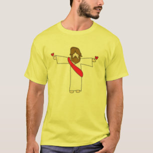 Camiseta Jesus é rei