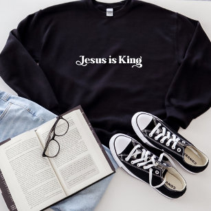 Camiseta Jesus é rei