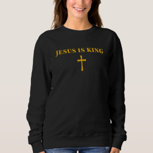 Camiseta Jesus é rei