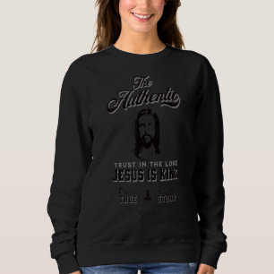 Camiseta Jesus é rei cristão