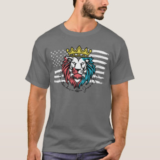 Camiseta Jesus é Rei - PNG