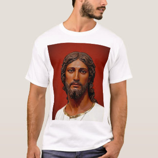 Camiseta Jesús El Cristo Moreno de Mark Edward Westerfield