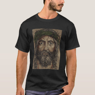 Camiseta Jesus Encara a Igreja Católica Cristo