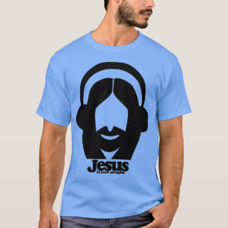 Camiseta Jesus está bem