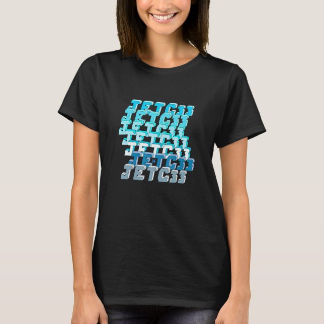 Camiseta Jesus Eu Confio Em Você (Frente)