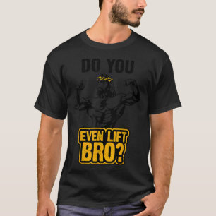 Camiseta Jesus Fisiculturismo - Você até que levan