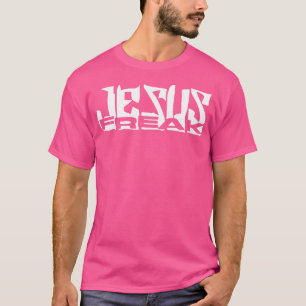 Camiseta Jesus Freak Natal Christian