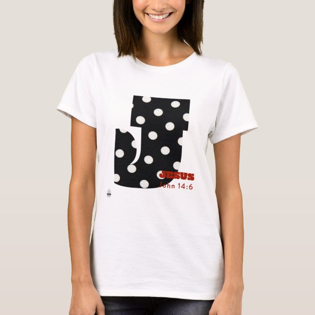 Camiseta Jesus ganha (Frente)