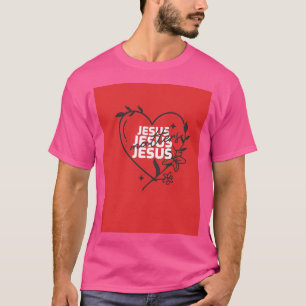 Camiseta Jesus Importa Jesus: Design cristão