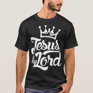 CAMISETA JESUS IS LORD