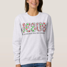 Camiseta Jesus is the Reason for the Season 