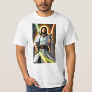 Camiseta Jesus Jedi