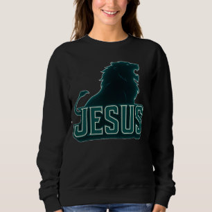 Camiseta Jesus Leão das Cores de Futebol de Judah