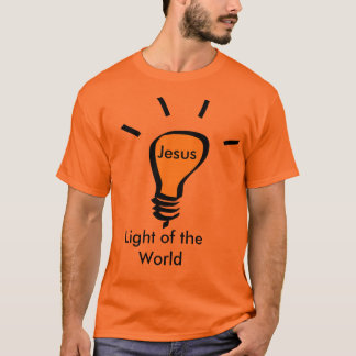Camiseta Jesus - Leve of World the