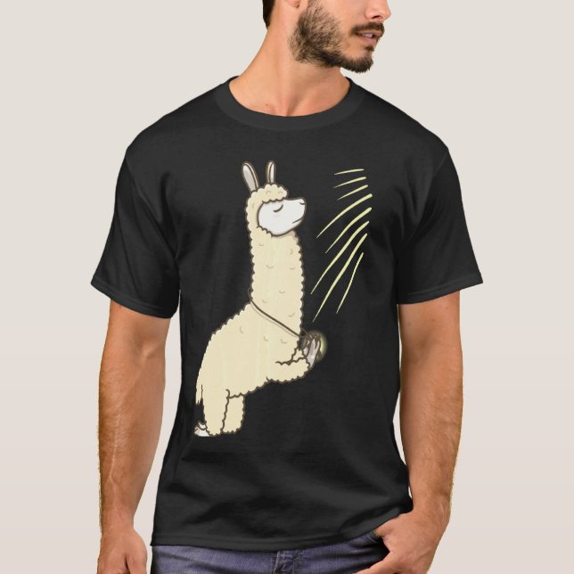 Camiseta Jesus Llama Orador Igreja Cristã G (Frente)