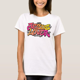 Camiseta Jesus Lover