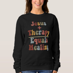 Camiseta Jesus Mais Terapia É Igual à Cura Neurodiversidade