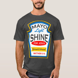 Camiseta Jesus Mayo