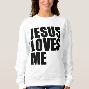 CAMISETA JESUS ME AMA