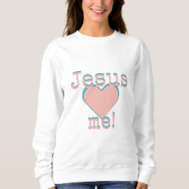 Camiseta Jesus me ama