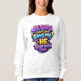 Camiseta JESUS me atualizou - Cristão