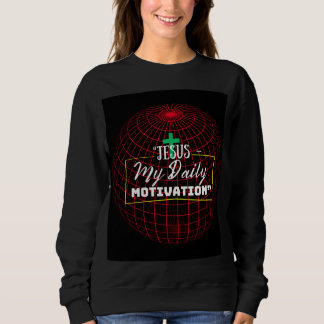 Camiseta Jesus – Minha Motivação Diária | Inspiração de Fé