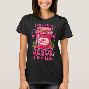 Camiseta Jesus Morango É Minha Coisa Favorita E Está Aqui P