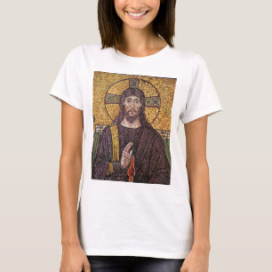 Camiseta Jesus Mosaico