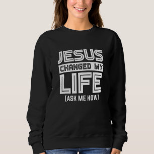 Camiseta Jesus Muda Meu Cristo de Jesus