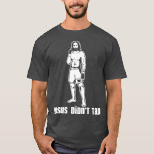 Camiseta Jesus Não Toque MMA