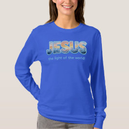 Camiseta Jesus Nascer do Sol