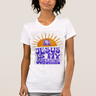 Camiseta Jesus no Meu Brilho Sol