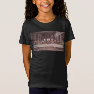 Camiseta Jesus no último jantar, Leonardo da Vinci