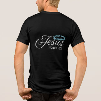 Camiseta Jesus Nos Salva