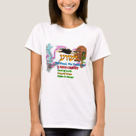 Camiseta Jesus O Caminho, A Verdade, A Vida! Leão De Judá