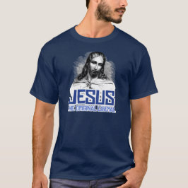 Camiseta Jesus - O Liberal Original