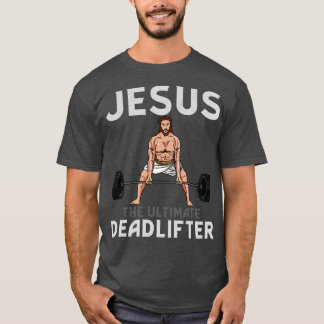 Camiseta Jesus, o mais avançado atirador do atraso
