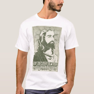 Camiseta Jesus precisa seu dinheiro