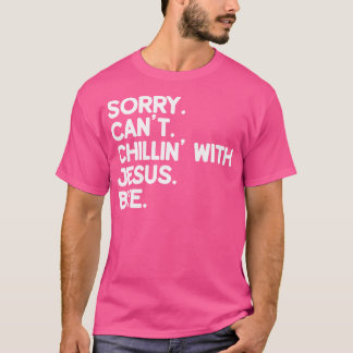 Camiseta Jesus Primeiro Nome Engraçado Personalizado Com No