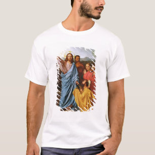 Camiseta Jesus que retorna as chaves a St Peter, 1820
