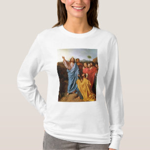 Camiseta Jesus que retorna as chaves a St Peter, 1820