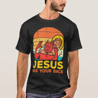 Camiseta Jesus Raves Dj Rave Techno Festival de Festas