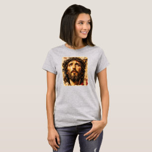 CAMISETA JESUS REI DOS REIS
