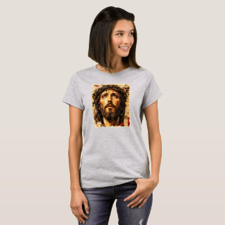 CAMISETA JESUS REI DOS REIS