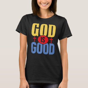 Camiseta Jesus religioso Deus cristão é boa Igreja