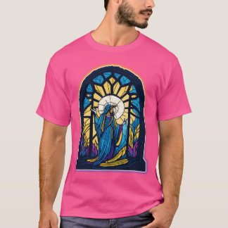 Camiseta Jesus ressuscitado