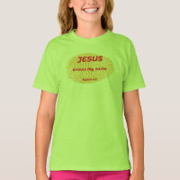 JESUS SABE MEU NOME