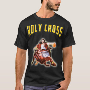 Camiseta jesus sagrado cross