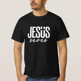 CAMISETA JESUS SALVA
