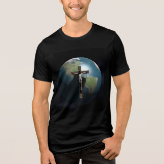 CAMISETA JESUS SALVA